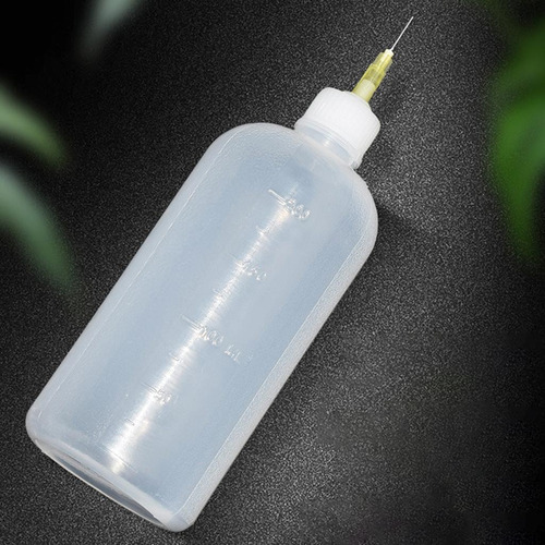 Aplicador De Punta Botella 200ml Aplicador De Pegamento De