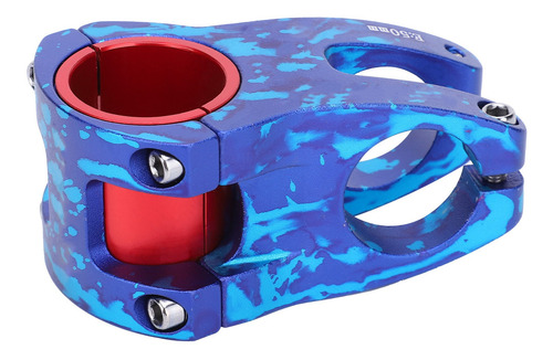 Guiador De Bicicleta Com Haste Colorida Lunje Mountain Bike