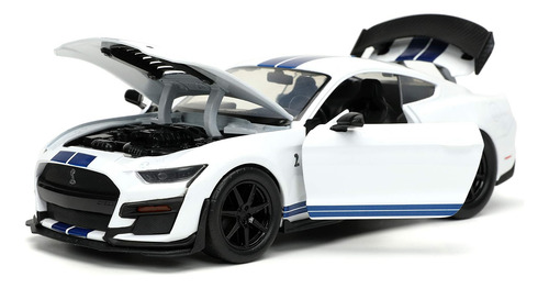 Jada Toys Bigtime Muscle 1: Ford Mustang Shelby Gt500 Coche