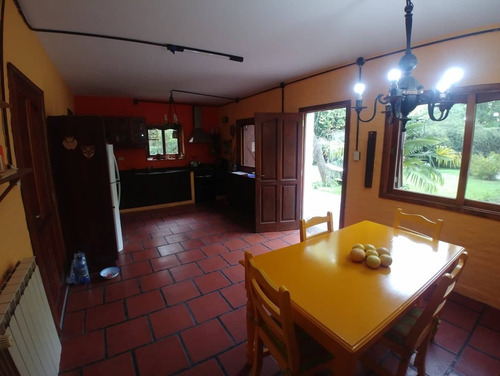 Imagen 5 de 14 de Vende Casa En Club De Campo El Moro