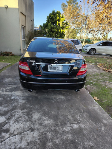Mercedes-Benz Clase C 3.0 C280 Avantgarde At