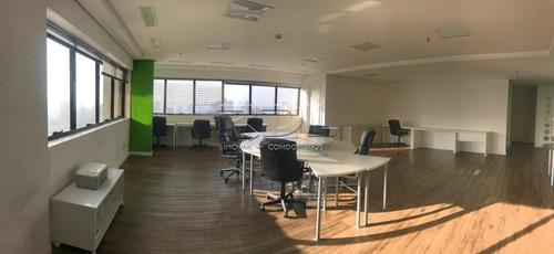 Sala Para Aluguel, 4 Vagas, Centro - Santo André/sp - 3413