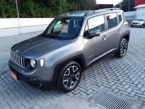 Imagem 4 de 9 de Jeep Renegade 1.8 16v Flex Longitude 4p Automático