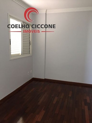 Imagem 6 de 15 de Apartamento Em Barcelona - Sao Caetano Do Sul - V-2530