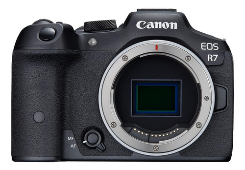 Camera Canon Eos R7 Mirrorless Corpo R 7 Profissional