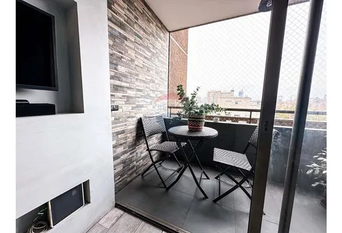 Nuevo Precio! Departamento Remodelado Santa María
