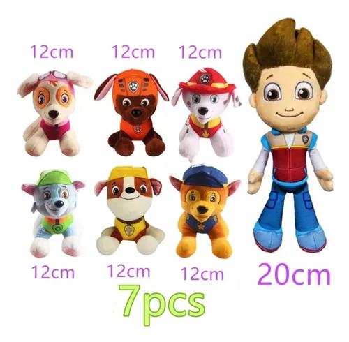 Coleccion paw patrol mercadolibre hot sale
