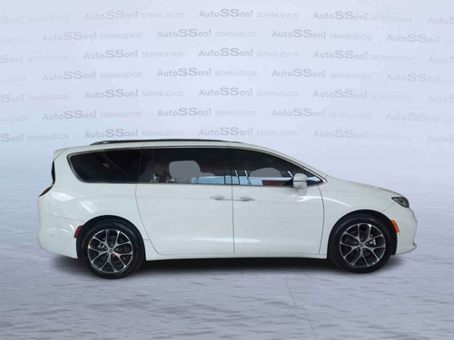Imagen 7 de 15 de Chrysler Pacifica 2021 5p Limited Platinum L6/3.6 Aut