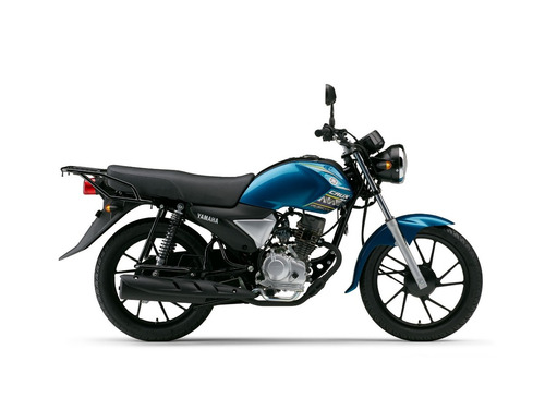 Yamaha Crux 110 2021 Financiación En 36 Cuotas Delcar Motos®