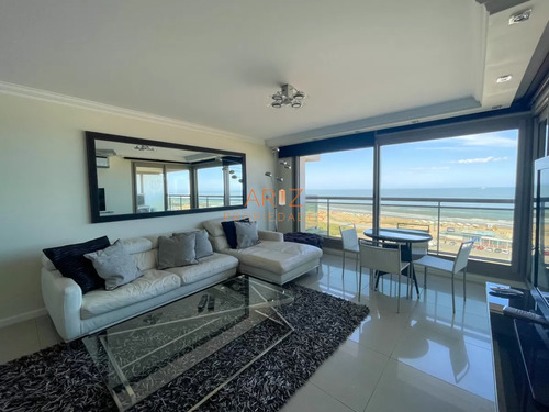 Vendo Apartamento Imperiale Central 2 Dormitorios + Dependencia De Servicio Punta Del Este Brava Imperiale