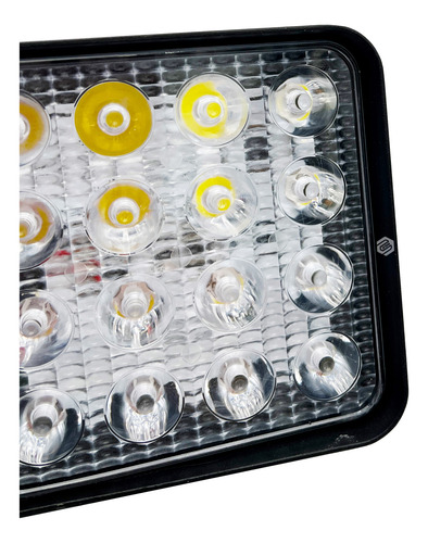 Bombillo Led Offroad Largo Alcance Mayor Intensidad Duradero