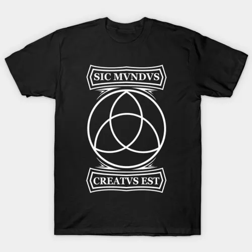 Dark serie camiseta sale