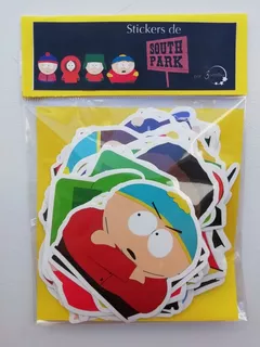 South Park Calcomanias / Stickers / 50 Unidades