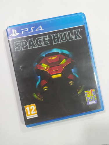 Videojuego Space Hulk - Ps4 Play Station 