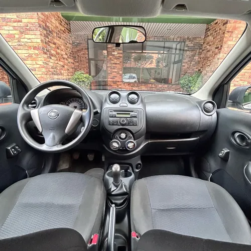 Nissan March 1.6 Active Plus