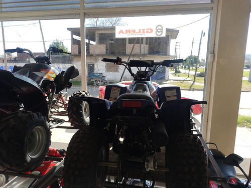Imagen 4 de 7 de Blackrider 70 Automoto Sur