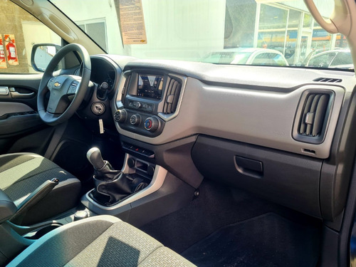 Imagen 19 de 19 de Nueva Chevrolet S10 Lt 2023 4x2 Manual 0km 2022 200 Cv Smt5