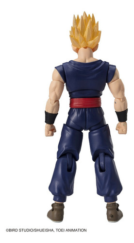 Dragon Ball Evolve Ssj Son Gohan Figura De 5 Bandai