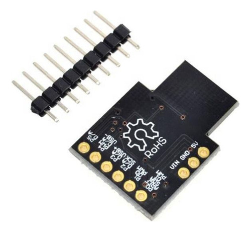 Módulo Digispark Attiny85 Usb I2c Spi Pwm Analogico
