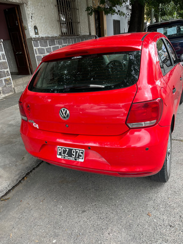 Volkswagen Gol Trend 1.6 Pack Ii