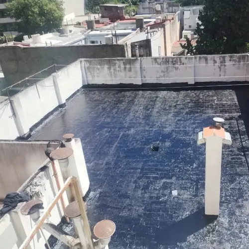 Colocacion De Membrana Y Mantenimiento