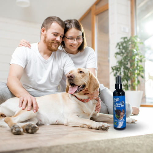 Colonia Bella Pet Unisex 125 Ml Fragancia Fresca Fragancia Aroma A Bebe