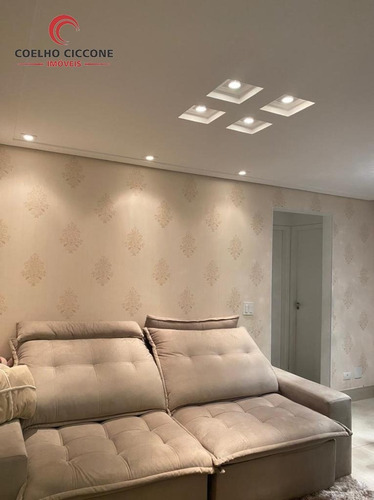 Imagem 5 de 15 de Apartamento Para Locacao No Bairro Vila Palmares - L-4898