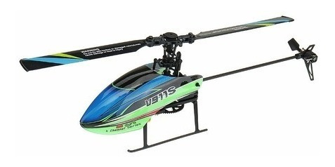 Imagem 2 de 5 de Helicóptero Wltoys V911s 4 Canais 2.4 Ghz O Melhor