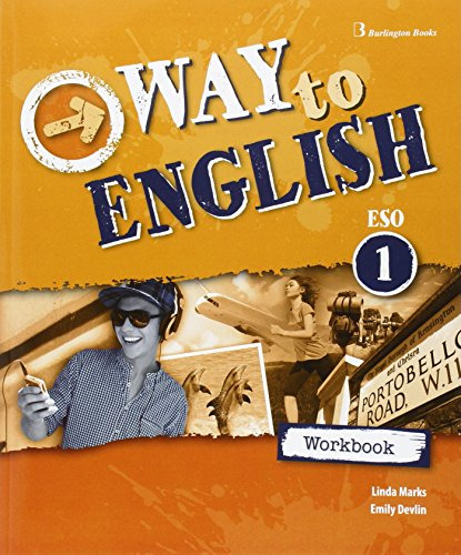 Libro 16 Way To English 1 Eso Workbook Language Builder De