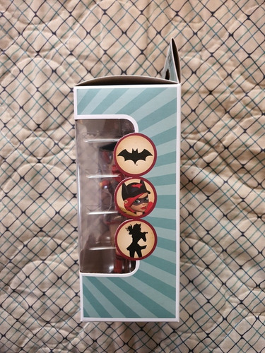 Rock Candy The Batwoman Dc Bombshells