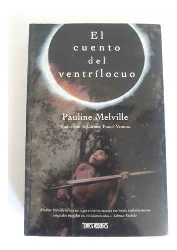 Libro El Cuento Del Ventrílocuo De Pauline Melbille
