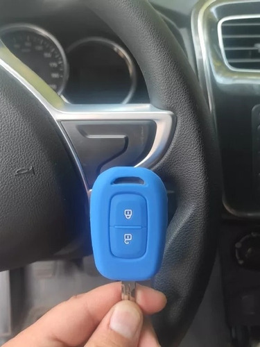 Imagen 8 de 9 de Protectores De Silicona Para Llave Renault