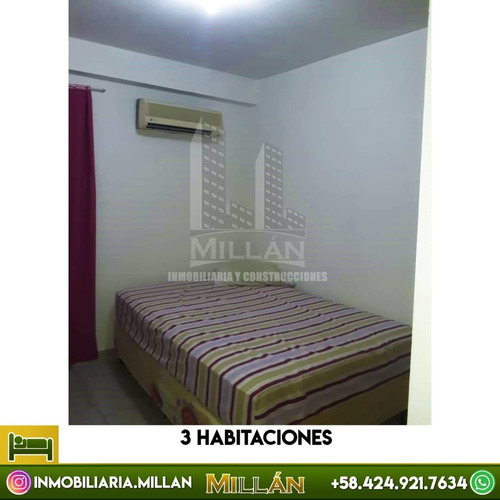 Imagen 7 de 9 de Se Alquila Apto En El Conj. Res. El Nogal Villa Icabarú