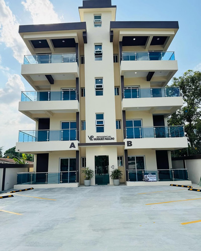 Apartamento Nuevos En La Carrera Don Pedro