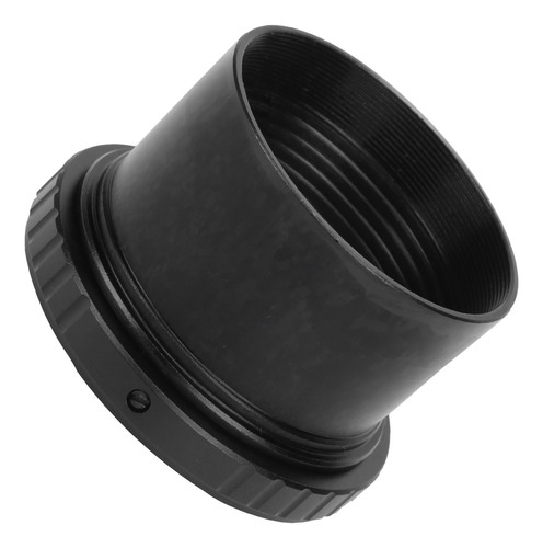 Adaptador De Lente De Cámara Telescópica De 2 Pulgadas, Mont