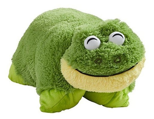 Pillow Pets Friendly Animal De Peluche De Rana - Juguete De 