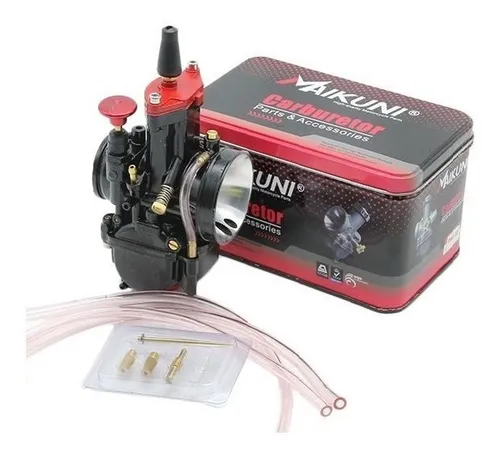comprar Carburador Maikuni 28 Mm Competição Tipo Koso Keihin Mikuni
