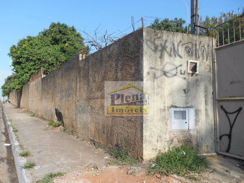 Imagem 16 de 16 de Área À Venda, 2000 M² Por R$ 3.000.000,00 - Jardim Amanda I - Hortolândia/sp - Ar0104