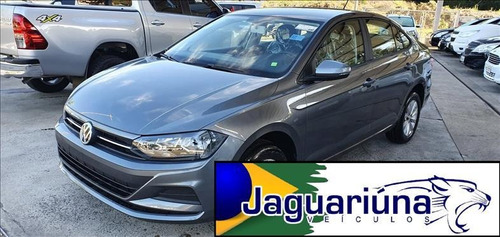 Imagem 1 de 7 de Volkswagen Virtus 1.0 200 Tsi Comfortline