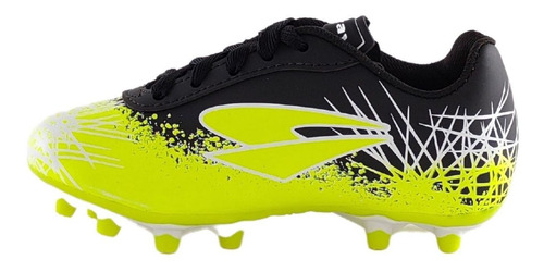 Imagem 4 de 6 de Chuteira Campo Infantil Masculina Dray Original De Cravo