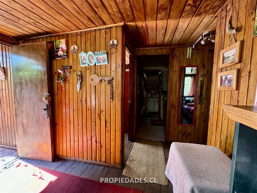 Casa En Venta De 3 Dorm. En Lo Barnechea