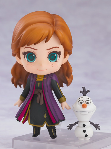 Frozen 2 Elsa Anna Nendoroid