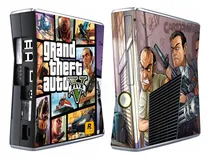 Comprar Skin Gta Grand Theft Auto San Andreas Para Xbox 360 Slim