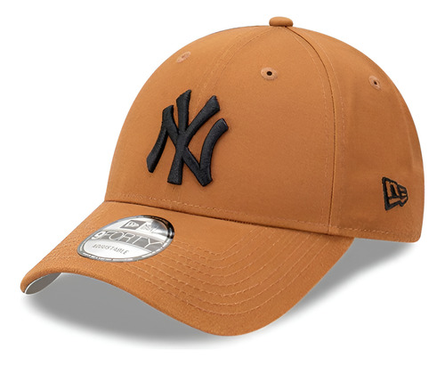 Gorra New Era New York Yankees Burnt Q224 Unisex 60508655 Marrón Unitalla