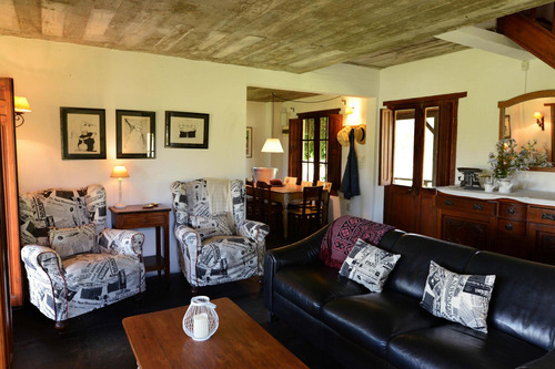 Chacra En Venta De 3 Dormitorios, La Barra Rural, La Barra