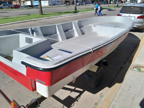 Lancha Bote Traker Trakker 520 Equipamiento A Pedido 0km.¡¡