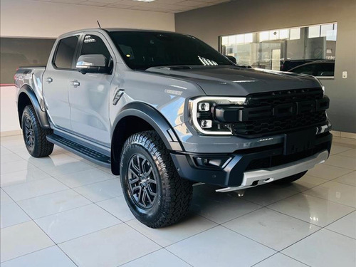Ford Ranger 3.0 V6 Raptor Cab. Dupla 4X4 4P