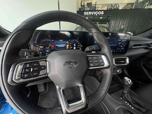 Ford Mustang 5.0 V8 GASOLINA GT PERFORMANCE SELECTSHIFT