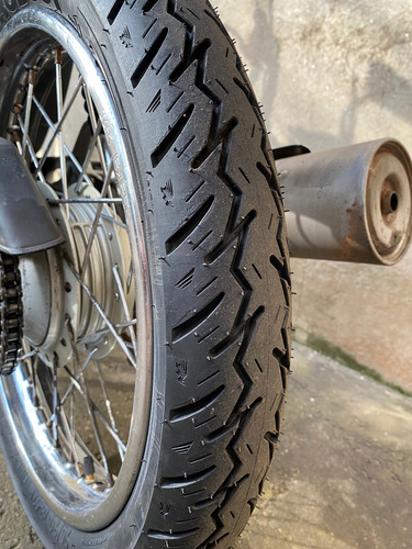 Honda Cg 150 Titan - Esd Mix/flex