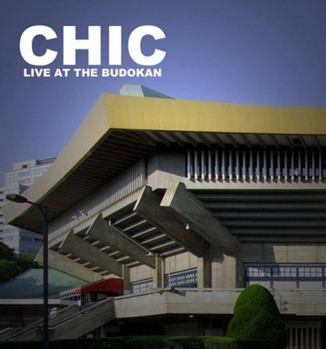 Chic: Live At The Budokan (dvd)